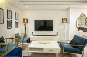 2-Bedroom Luxury Apartment